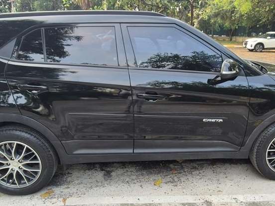 HYUNDAI-CRETA-1.6 16V FLEX ATTITUDE AUTOMÁTICO HYUNDAI-CRETA-2018