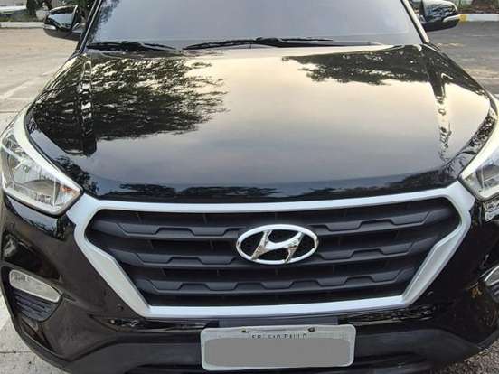 HYUNDAI-CRETA-1.6 16V FLEX ATTITUDE AUTOMÁTICO HYUNDAI-CRETA-2018