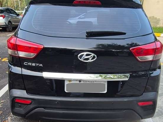 HYUNDAI-CRETA-1.6 16V FLEX ATTITUDE AUTOMÁTICO HYUNDAI-CRETA-2018
