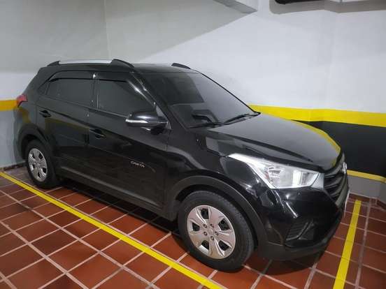 HYUNDAI-CRETA-1.6 16V FLEX ATTITUDE AUTOMÁTICO HYUNDAI-CRETA-2021