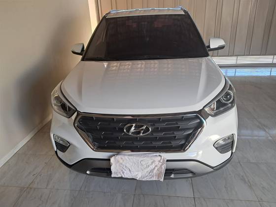 HYUNDAI CRETA 2.0 16V FLEX PRESTIGE AUTOMÁTICO