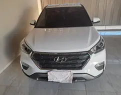 HYUNDAI CRETA 2.0 16V FLEX PRESTIGE AUTOMÁTICO HYUNDAI CRETA 2.0 16V FLEX PRESTIGE AUTOMÁTICO