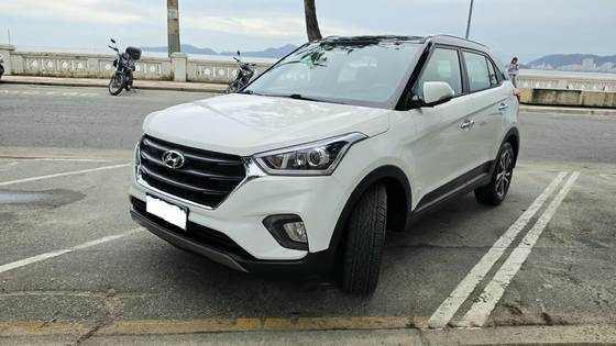HYUNDAI CRETA 2.0 16V FLEX PRESTIGE AUTOMÁTICO