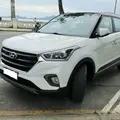 HYUNDAI CRETA 2.0 16V FLEX PRESTIGE AUTOMÁTICO HYUNDAI CRETA 2.0 16V FLEX PRESTIGE AUTOMÁTICO