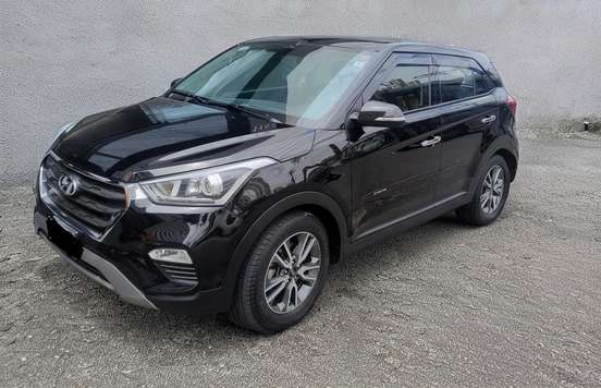 HYUNDAI-CRETA-2.0 16V FLEX PRESTIGE AUTOMÁTICO HYUNDAI-CRETA-2018