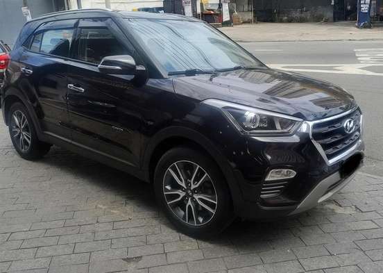 HYUNDAI-CRETA-2.0 16V FLEX PRESTIGE AUTOMÁTICO HYUNDAI-CRETA-2018