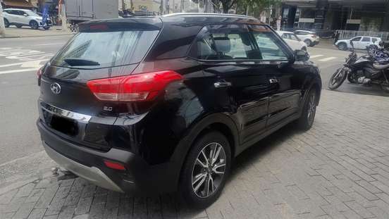 HYUNDAI-CRETA-2.0 16V FLEX PRESTIGE AUTOMÁTICO HYUNDAI-CRETA-2018