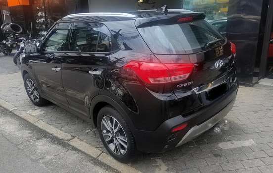 HYUNDAI-CRETA-2.0 16V FLEX PRESTIGE AUTOMÁTICO HYUNDAI-CRETA-2018