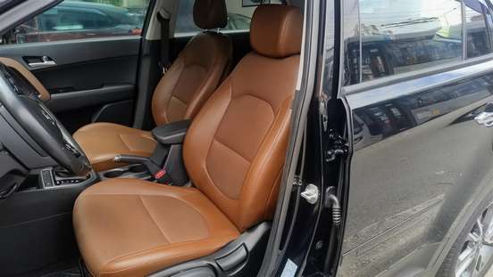 HYUNDAI-CRETA-2.0 16V FLEX PRESTIGE AUTOMÁTICO HYUNDAI-CRETA-2018