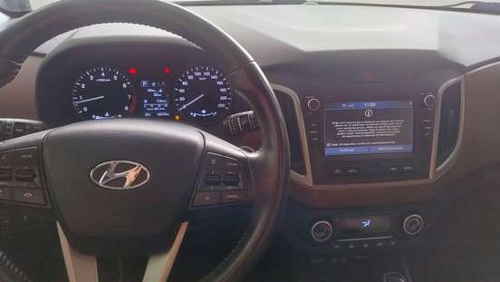 HYUNDAI-CRETA-2.0 16V FLEX PRESTIGE AUTOMÁTICO HYUNDAI-CRETA-2018