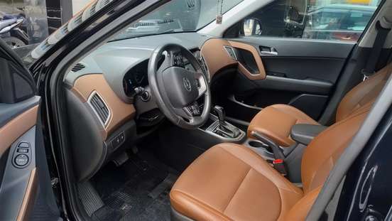 HYUNDAI-CRETA-2.0 16V FLEX PRESTIGE AUTOMÁTICO HYUNDAI-CRETA-2018