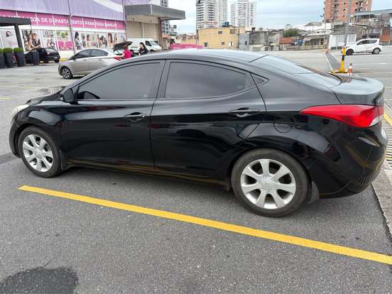 HYUNDAI-ELANTRA-1.8 GLS 16V GASOLINA 4P AUTOMÁTICO HYUNDAI-ELANTRA-2011
