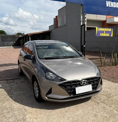 HYUNDAI HB20 1.0 12V FLEX SENSE MANUAL