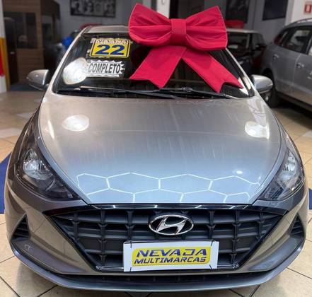 HYUNDAI HB20 1.0 12V FLEX VISION MANUAL