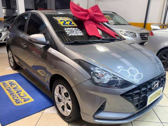 HYUNDAI-HB20-1.0 12V FLEX VISION MANUAL HYUNDAI-HB20-2021
