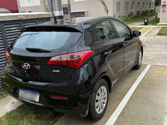 HYUNDAI-HB20-1.0 COMFORT 12V FLEX 4P MANUAL HYUNDAI-HB20-2013