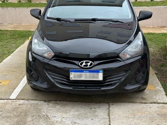 HYUNDAI-HB20-1.0 COMFORT 12V FLEX 4P MANUAL HYUNDAI-HB20-2013