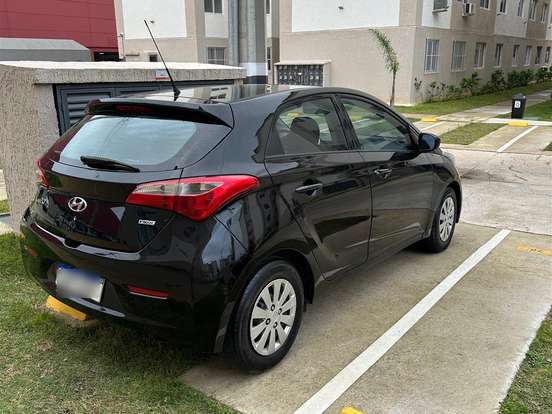 HYUNDAI-HB20-1.0 COMFORT 12V FLEX 4P MANUAL HYUNDAI-HB20-2013