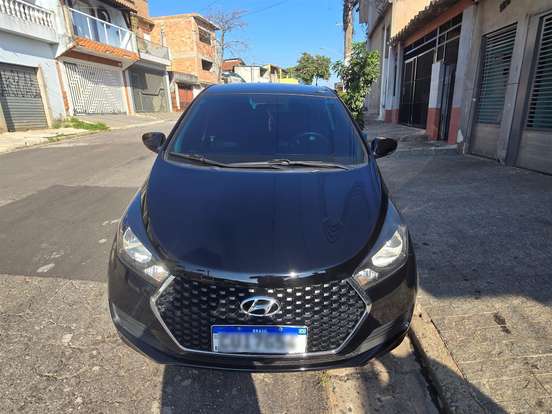 HYUNDAI-HB20-1.0 COMFORT PLUS 12V FLEX 4P MANUAL HYUNDAI-HB20-2019