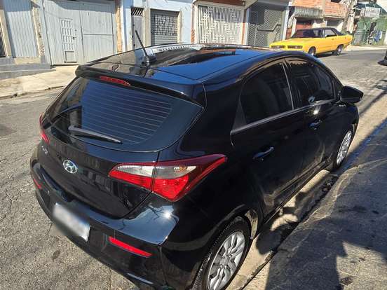 HYUNDAI-HB20-1.0 COMFORT PLUS 12V FLEX 4P MANUAL HYUNDAI-HB20-2019