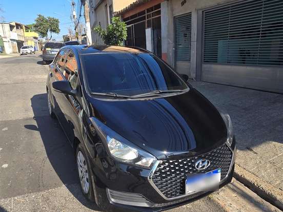 HYUNDAI-HB20-1.0 COMFORT PLUS 12V FLEX 4P MANUAL HYUNDAI-HB20-2019