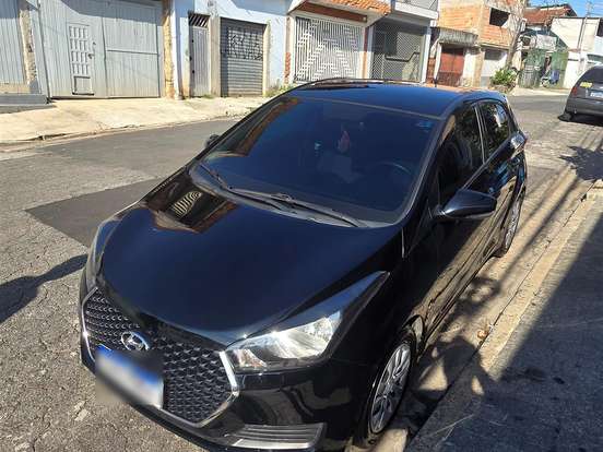 HYUNDAI-HB20-1.0 COMFORT PLUS 12V FLEX 4P MANUAL HYUNDAI-HB20-2019