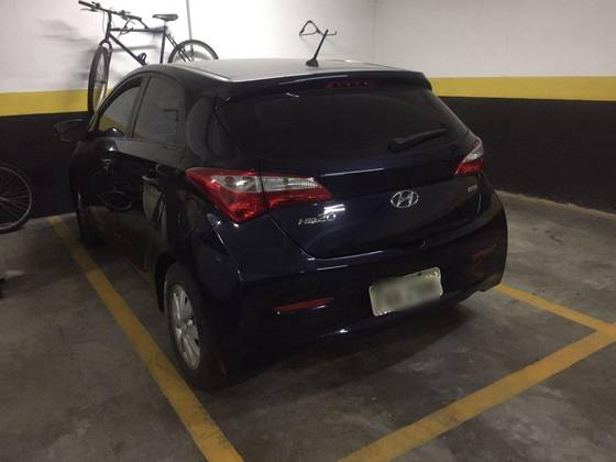 HYUNDAI HB20 1.0 COMFORT STYLE 12V FLEX 4P MANUAL