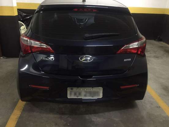 HYUNDAI-HB20-1.0 COMFORT STYLE 12V FLEX 4P MANUAL HYUNDAI-HB20-2013