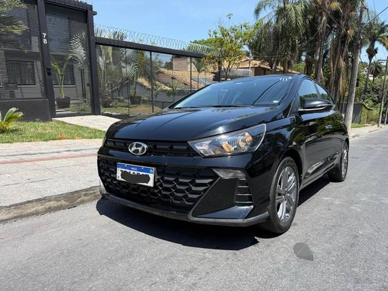 HYUNDAI HB20 1.0 TGDI FLEX LIMITED AUTOMÁTICO