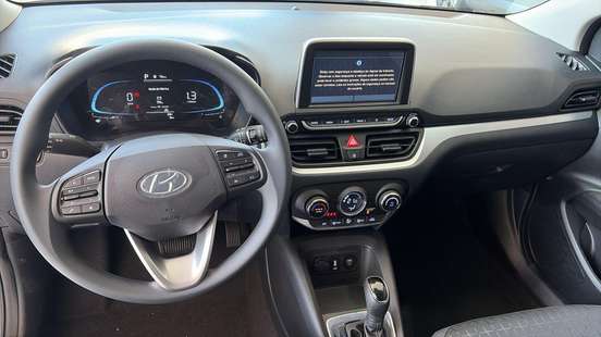 HYUNDAI-HB20-1.0 TGDI FLEX LIMITED AUTOMÁTICO HYUNDAI-HB20-2025
