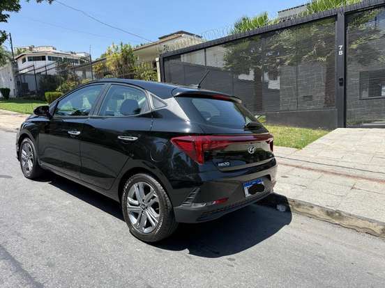 HYUNDAI-HB20-1.0 TGDI FLEX LIMITED AUTOMÁTICO HYUNDAI-HB20-2025