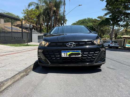 HYUNDAI-HB20-1.0 TGDI FLEX LIMITED AUTOMÁTICO HYUNDAI-HB20-2025