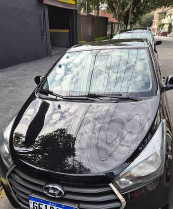 HYUNDAI HB20 1.6 COMFORT PLUS 16V FLEX 4P AUTOMÁTICO