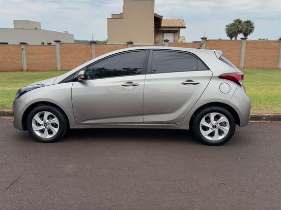HYUNDAI-HB20-1.6 COMFORT STYLE 16V FLEX 4P MANUAL HYUNDAI-HB20-2016