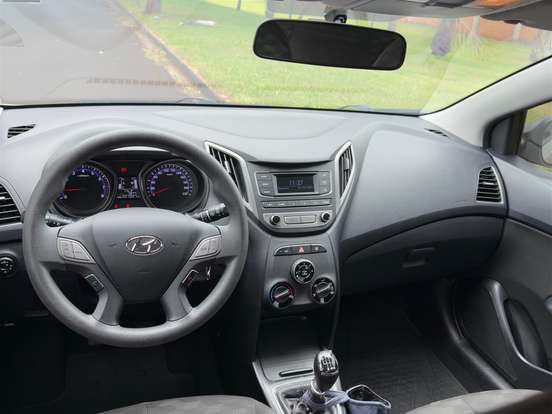 HYUNDAI-HB20-1.6 COMFORT STYLE 16V FLEX 4P MANUAL HYUNDAI-HB20-2016
