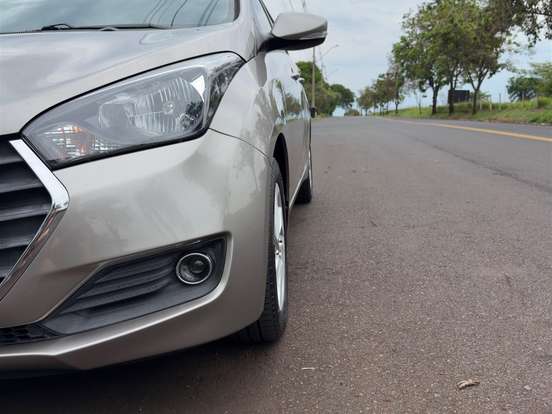 HYUNDAI-HB20-1.6 COMFORT STYLE 16V FLEX 4P MANUAL HYUNDAI-HB20-2016