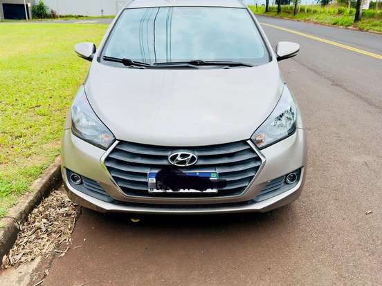 HYUNDAI-HB20-1.6 COMFORT STYLE 16V FLEX 4P MANUAL HYUNDAI-HB20-2016