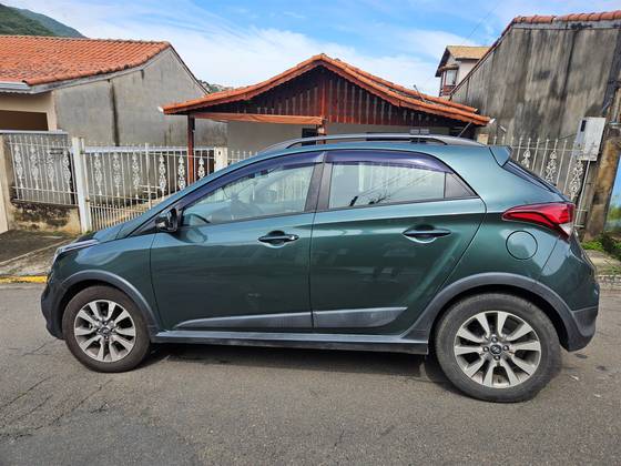HYUNDAI HB20 1.6 PREMIUM 16V FLEX 4P AUTOMÁTICO