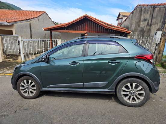 HYUNDAI-HB20-1.6 PREMIUM 16V FLEX 4P AUTOMÁTICO HYUNDAI-HB20-2018