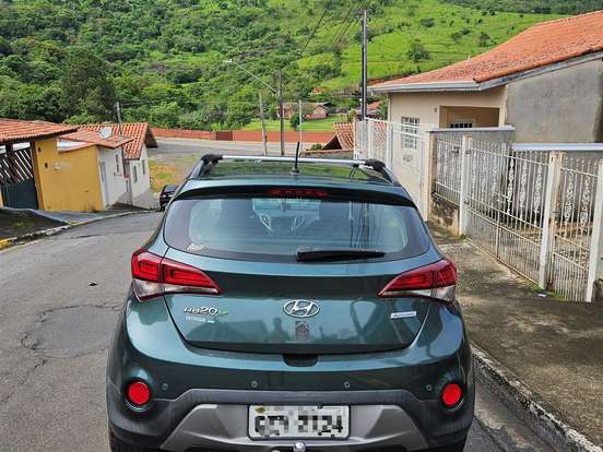 HYUNDAI-HB20-1.6 PREMIUM 16V FLEX 4P AUTOMÁTICO HYUNDAI-HB20-2018