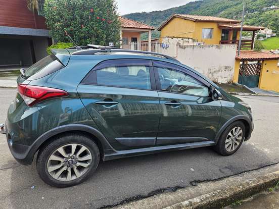 HYUNDAI-HB20-1.6 PREMIUM 16V FLEX 4P AUTOMÁTICO HYUNDAI-HB20-2018