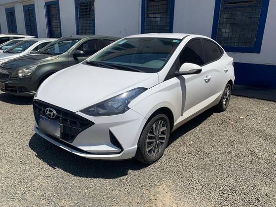 HYUNDAI HB20S 1.6 16V FLEX VISION MANUAL