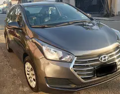 HYUNDAI HB20S 1.6 COMFORT STYLE 16V FLEX 4P AUTOMÁTICO HYUNDAI HB20S 1.6 COMFORT STYLE 16V FLEX 4P AUTOMÁTICO