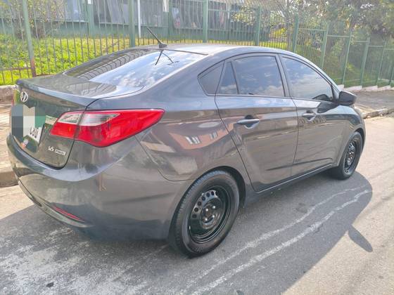 HYUNDAI HB20S 1.6 COMFORT STYLE 16V FLEX 4P MANUAL