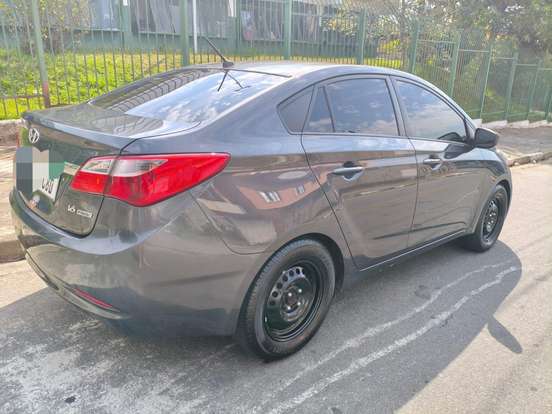 HYUNDAI-HB20S-1.6 COMFORT STYLE 16V FLEX 4P MANUAL HYUNDAI-HB20S-2015