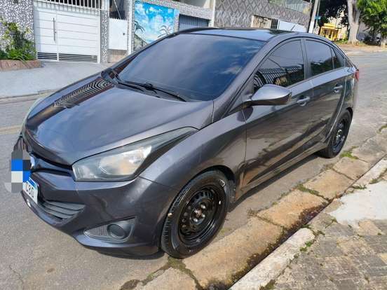 HYUNDAI-HB20S-1.6 COMFORT STYLE 16V FLEX 4P MANUAL HYUNDAI-HB20S-2015