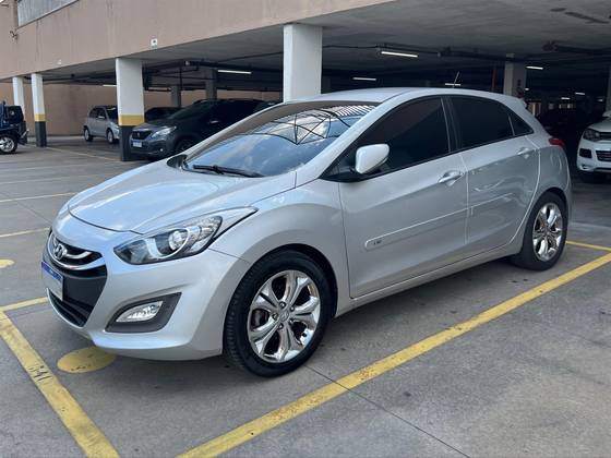 HYUNDAI I30 1.8 MPI 16V GASOLINA 4P AUTOMATICO