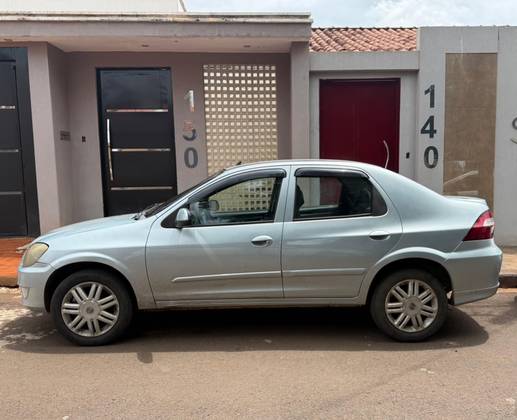 HYUNDAI I30 2.0 MPFI GLS 16V GASOLINA 4P AUTOMÁTICO
