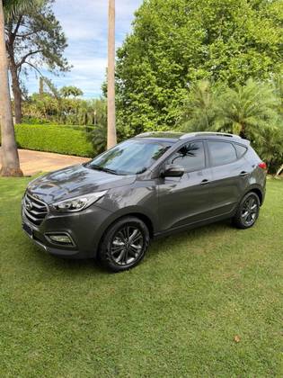 HYUNDAI IX35 2.0 MPFI GL 16V FLEX 4P AUTOMÁTICO