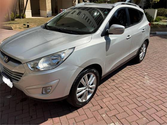 HYUNDAI IX35 2.0 MPI 4X2 16V FLEX 4P AUTOMÁTICO